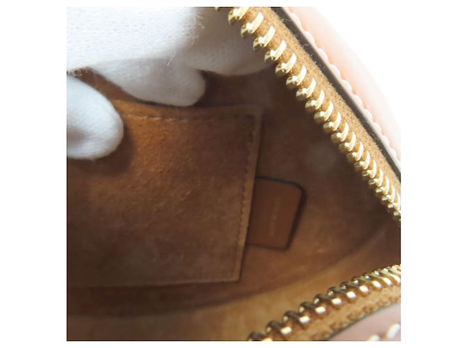 Céline Borsa a Spalla in Pelle Triomphe di Celine Marrone - vista 11