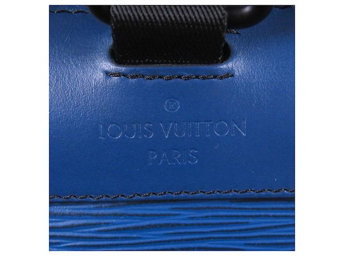 Sac à dos en cuir Epi Christopher PM M55565 de Louis Vuitton Multicolore - vue 10