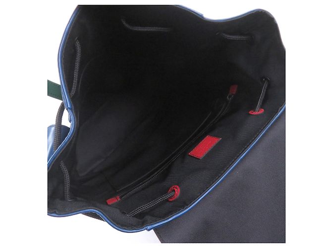 Sac à dos en cuir Epi Christopher PM M55565 de Louis Vuitton Multicolore - vue 5
