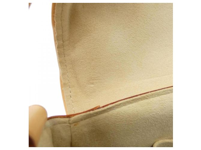Borsa a Spalla Beverly MM Monogramma Louis Vuitton Marrone - vista 7