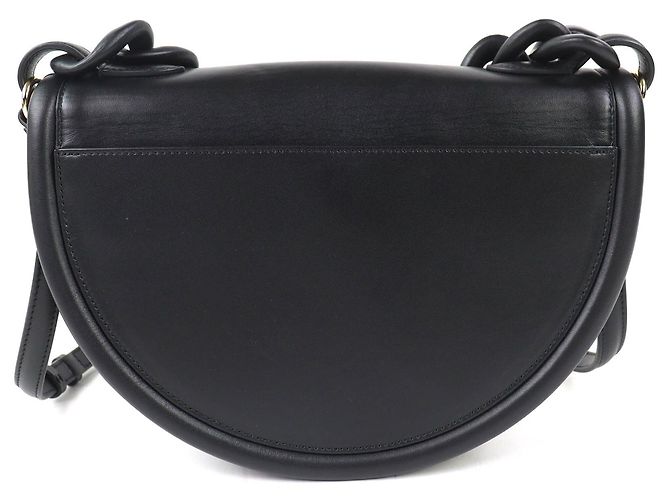 Sac à main en cuir 2-en-1 Salvatore Ferragamo Noir - vue 3