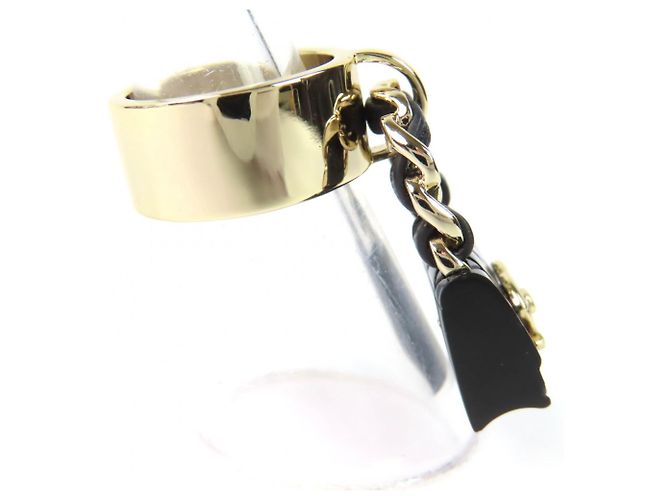 Charm Ring Matelassé Coco Mark von Chanel - Ansicht 3
