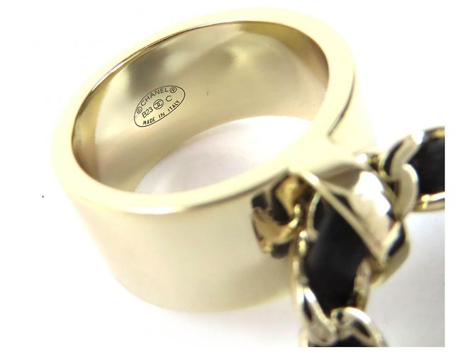 Charm Ring Matelassé Coco Mark von Chanel - Ansicht 6