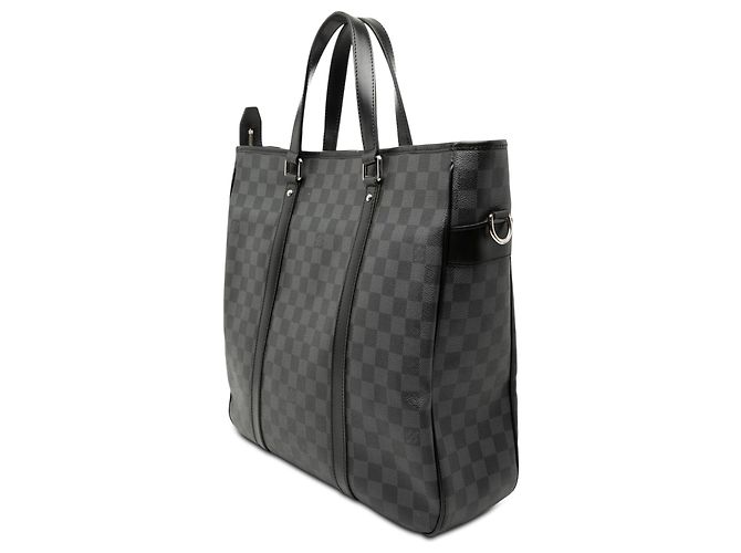 Louis Vuitton Tadao Nero Damier Graphite - vista 2