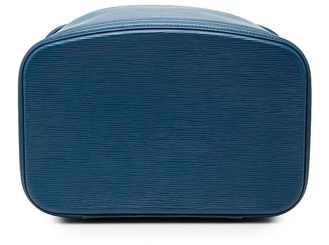 Beauty Case Nice in Epi Blu Louis Vuitton - vista 3
