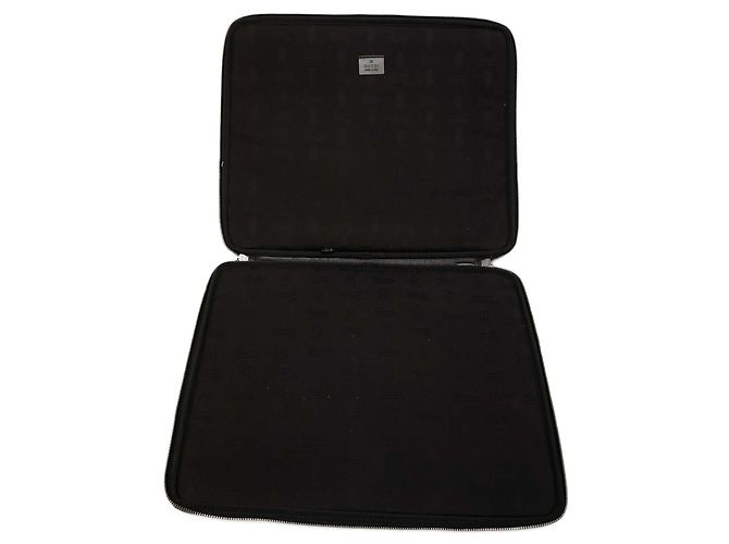 Custodia per laptop Gucci GG Stampato Nero - vista 4