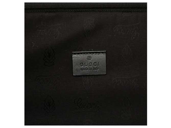 Custodia per laptop Gucci GG Stampato Nero - vista 5