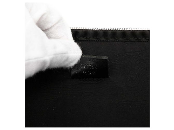 Custodia per laptop Gucci GG Stampato Nero - vista 6
