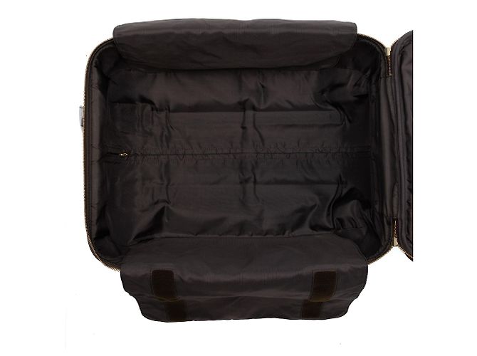 Louis Vuitton Pegase 45 Damier Ebene Marrone - vista 4