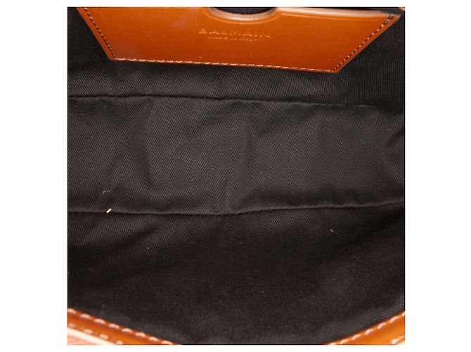 Balmain Beige Canvas B Army Logo Shoulder Bag - view 4