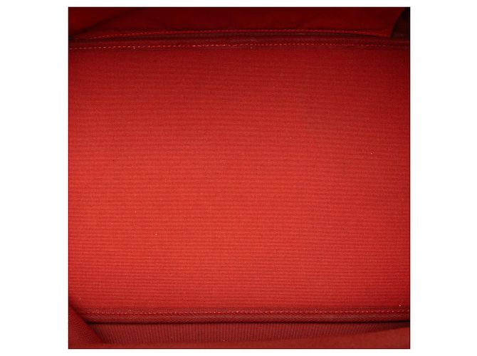 Louis Vuitton Marrón Damier Ebene Greenwich PM Castaño - vista 4
