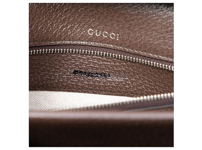Borsa Gucci Beige Piccola GG Supreme East West Dionysus - vista 5