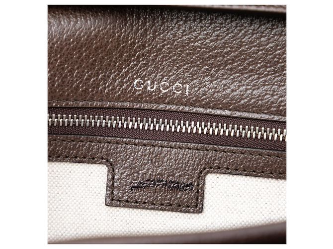 Borsa Gucci Beige Piccola GG Supreme East West Dionysus - vista 6
