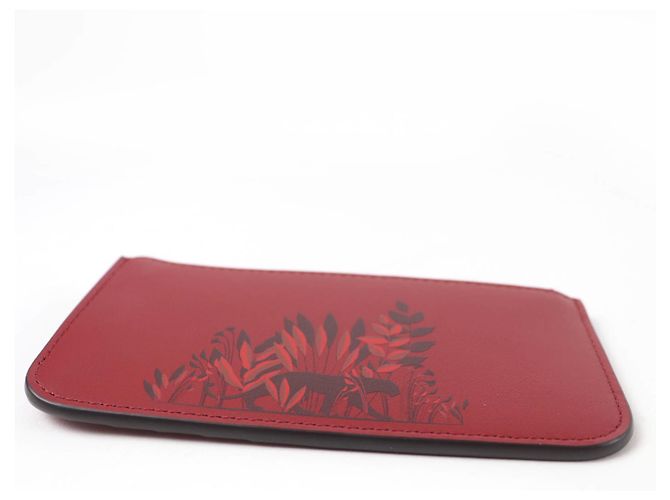 Monedero de cuero gráfico Panthère de Cartier - vista 3