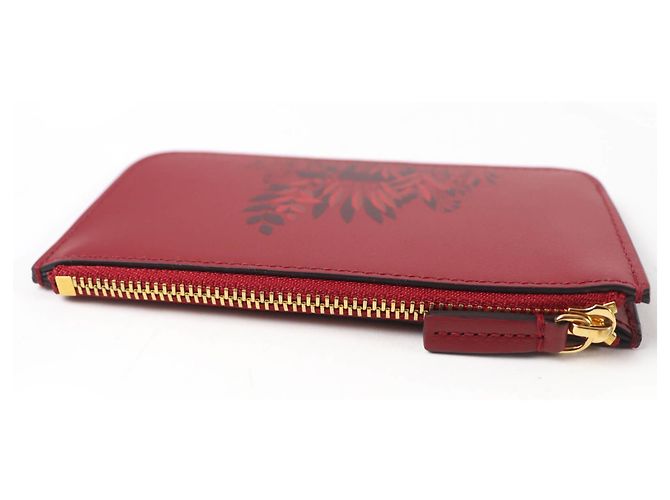 Monedero de cuero gráfico Panthère de Cartier - vista 4