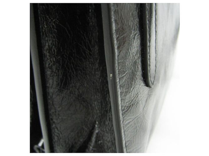 Borsa in pelle da donna e borsa a spalla Prada 1BN026 Nero - vista 10