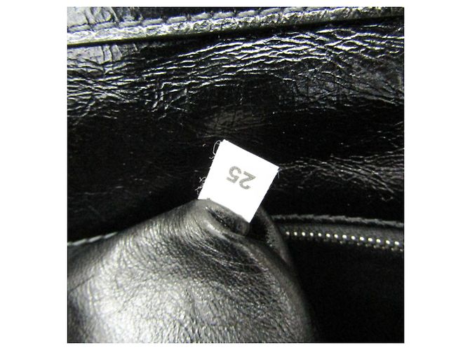 Borsa in pelle da donna e borsa a spalla Prada 1BN026 Nero - vista 13