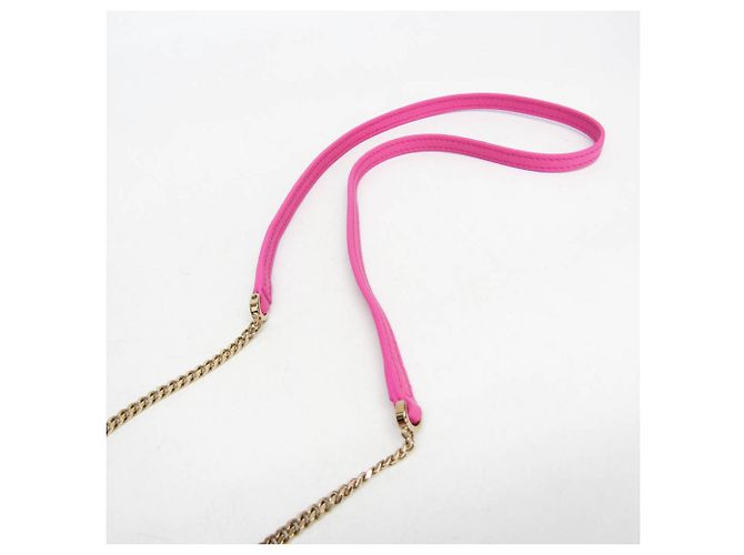 Bulgari Borsa a spalla Bvlgari Serpenti Mini a forma di scatola per gioielli Rosa - vista 11