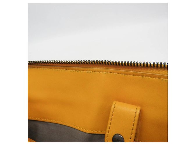 Clutch in pelle Intrecciato Bottega Veneta - vista 17