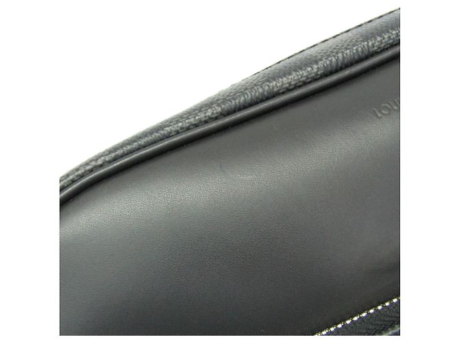 Borsa a Spalla DAYTON REPORTER PM N41408 Damier Graphite Louis Vuitton Damier ebene - vista 12
