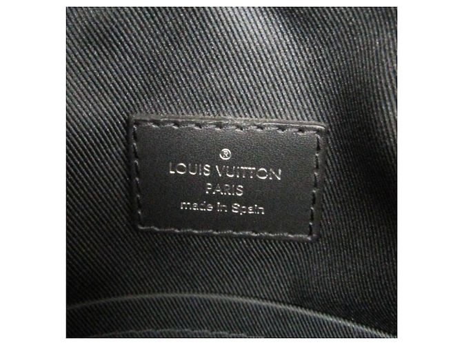 Borsa a Spalla DAYTON REPORTER PM N41408 Damier Graphite Louis Vuitton Damier ebene - vista 14