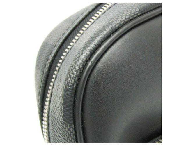 Borsa a Spalla DAYTON REPORTER PM N41408 Damier Graphite Louis Vuitton Damier ebene - vista 6