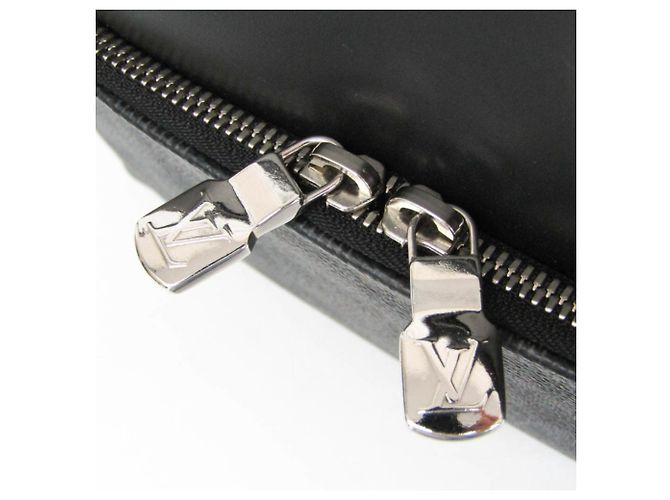 Borsa a Spalla DAYTON REPORTER PM N41408 Damier Graphite Louis Vuitton Damier ebene - vista 8