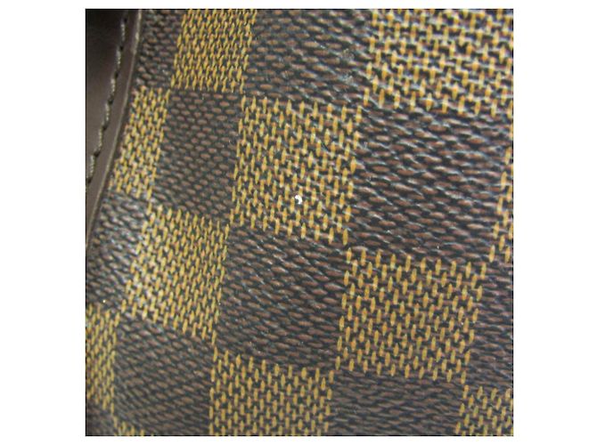 Borsa Louis Vuitton Damier Berkeley N52000 Damier ebene - vista 11