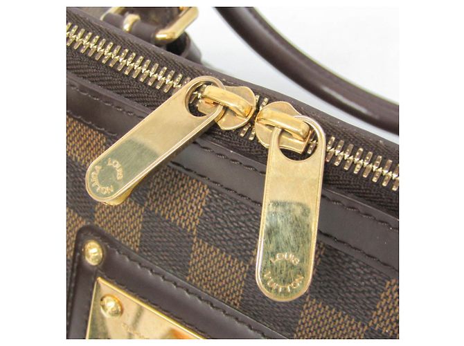 Borsa Louis Vuitton Damier Berkeley N52000 Damier ebene - vista 13