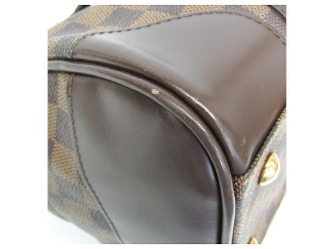 Borsa Louis Vuitton Damier Berkeley N52000 Damier ebene - vista 4