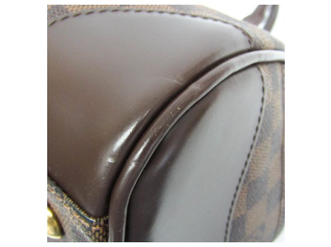 Borsa Louis Vuitton Damier Berkeley N52000 Damier ebene - vista 5