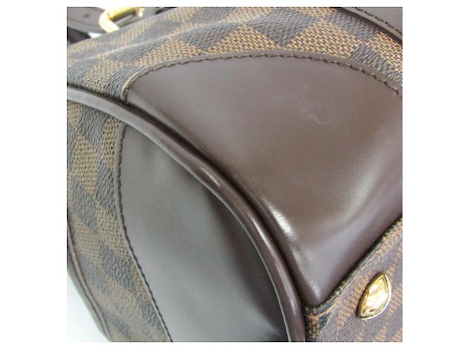 Borsa Louis Vuitton Damier Berkeley N52000 Damier ebene - vista 6