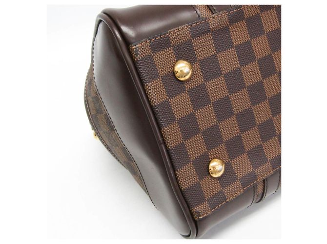 Borsa Louis Vuitton Damier Berkeley N52000 Damier ebene - vista 7