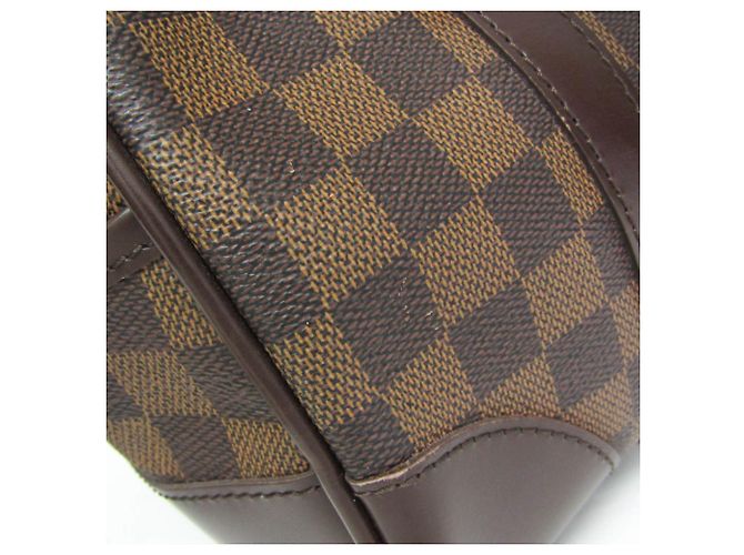 Borsa Louis Vuitton Damier Berkeley N52000 Damier ebene - vista 8