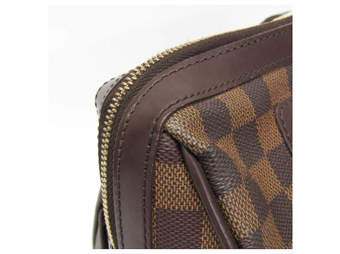 Borsa Louis Vuitton Damier Berkeley N52000 Damier ebene - vista 9