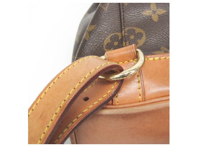 Zaino Montsouris MM Monogram Louis Vuitton per donne Marrone - vista 5