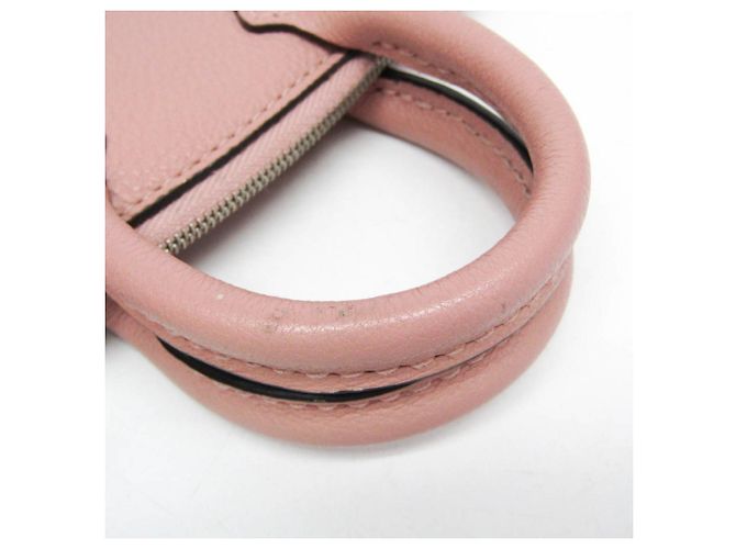 Borsa Parnassea Nano Lock-it di Louis Vuitton - vista 10