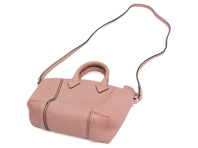 Borsa Parnassea Nano Lock-it di Louis Vuitton - vista 2