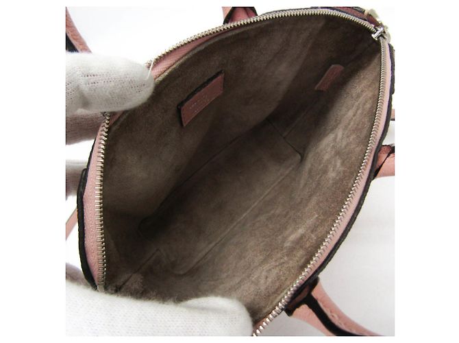 Borsa Parnassea Nano Lock-it di Louis Vuitton - vista 3