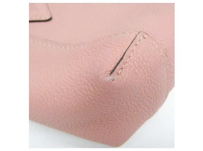 Borsa Parnassea Nano Lock-it di Louis Vuitton - vista 4