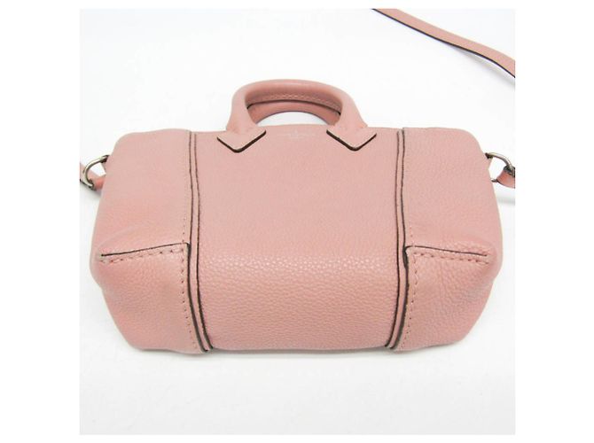 Borsa Parnassea Nano Lock-it di Louis Vuitton - vista 5