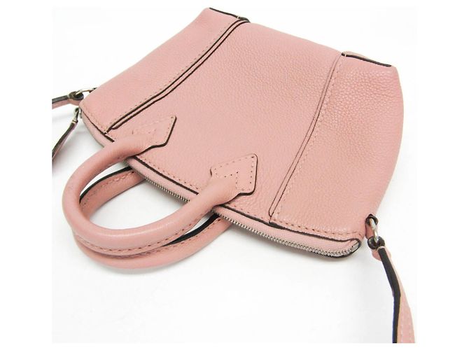 Borsa Parnassea Nano Lock-it di Louis Vuitton - vista 6