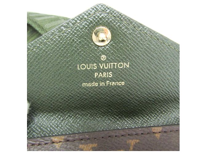 Borsa a Spalla Monogram Multi Pochette Felicie di Louis Vuitton Nero Cachi - vista 16
