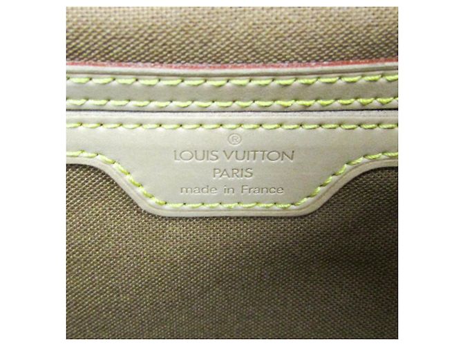 Zaino Montsouris GM Monogram Louis Vuitton per donne Marrone - vista 13