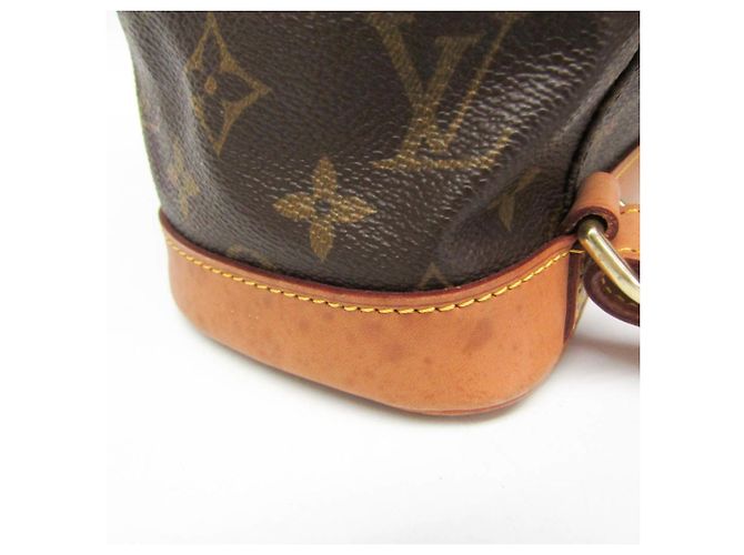 Zaino Montsouris GM Monogram Louis Vuitton per donne Marrone - vista 6