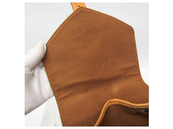 Zaino Montsouris GM Monogram Louis Vuitton per donne Marrone - vista 13