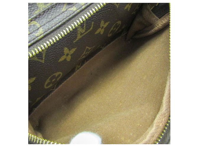 Zaino Montsouris GM Monogram Louis Vuitton per donne Marrone - vista 15