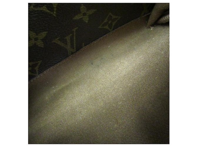 Zaino Montsouris GM Monogram Louis Vuitton per donne Marrone - vista 16