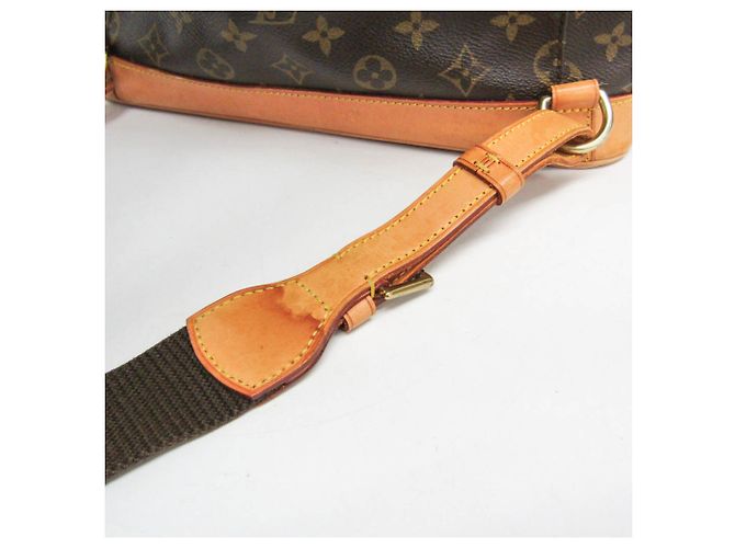 Zaino Montsouris GM Monogram Louis Vuitton per donne Marrone - vista 6