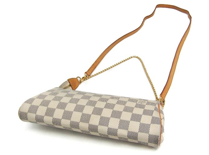Louis Vuitton Damier Azur Eva N55214 Schultertasche - Ansicht 2